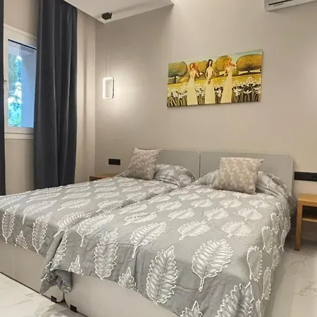 Apartament Corfiota