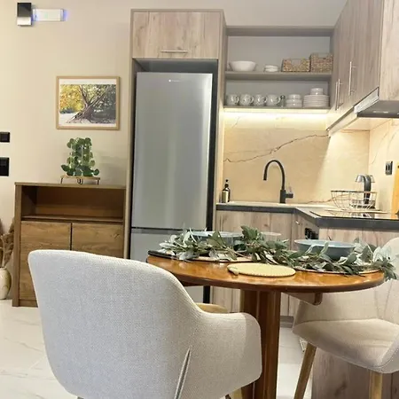 Appartement Corfiota