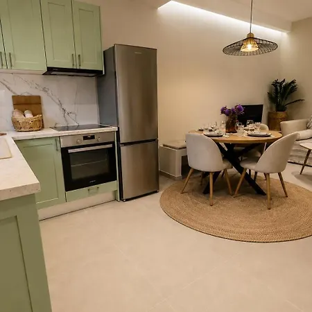 Appartement Corfiota *