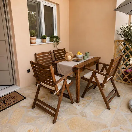 Appartement Corfiota