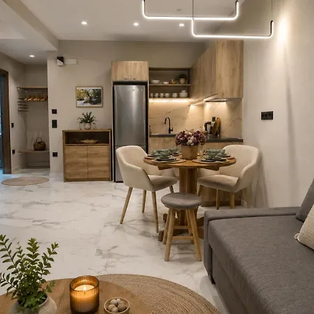 Corfiota Appartement *