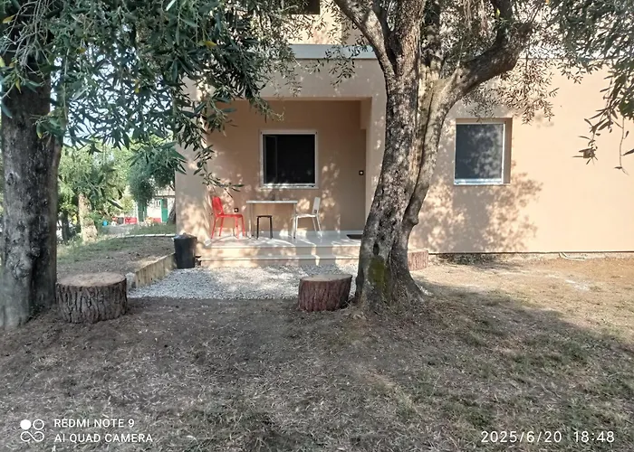 Corfiota Appartement