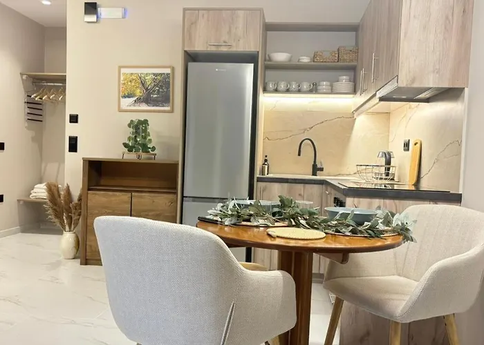 Appartement Corfiota